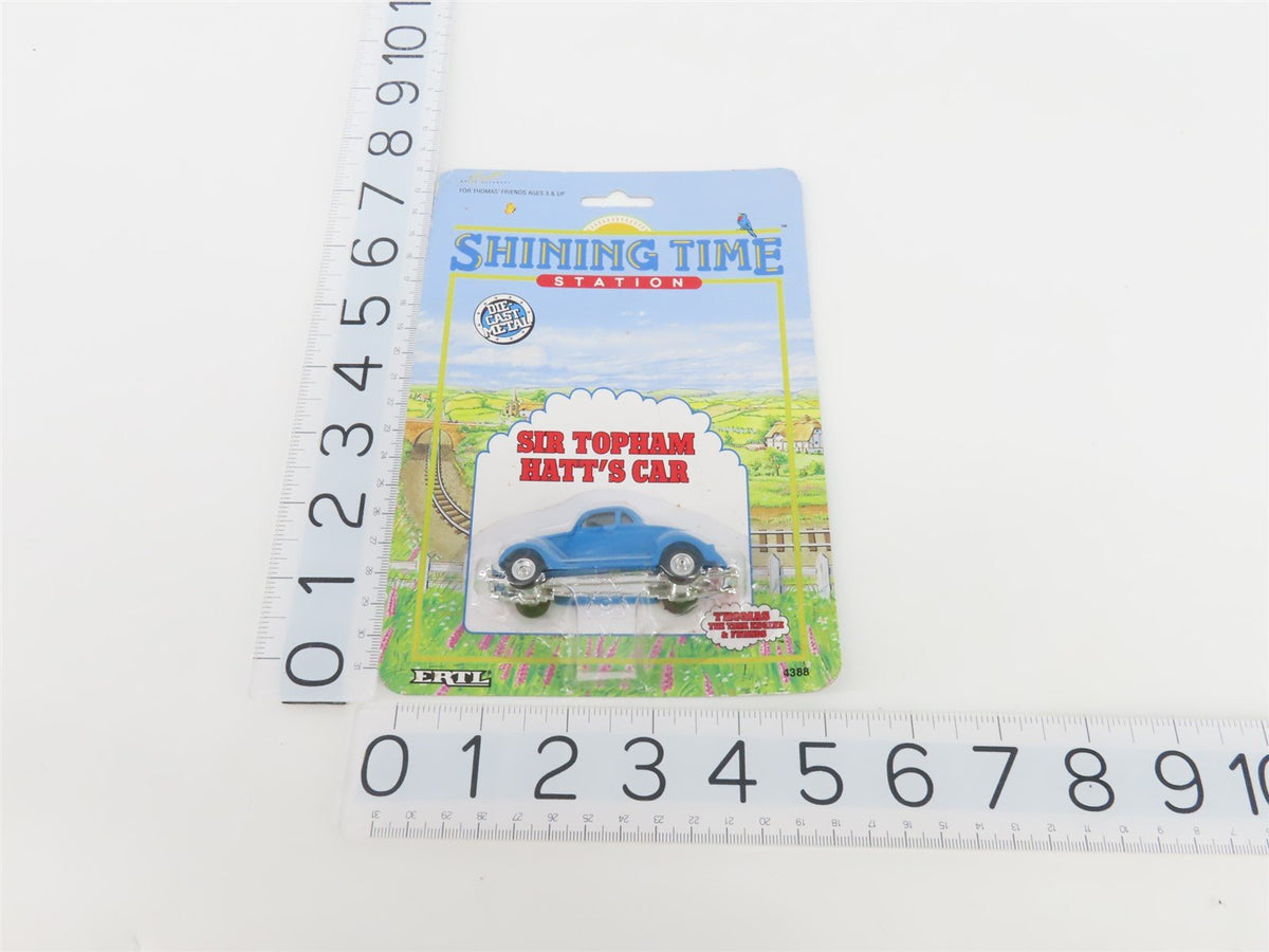 Ertl 4388 Shining Time Station Die-Cast Thomas &amp; Friends - Sir Topham Hatt&#39;s Car