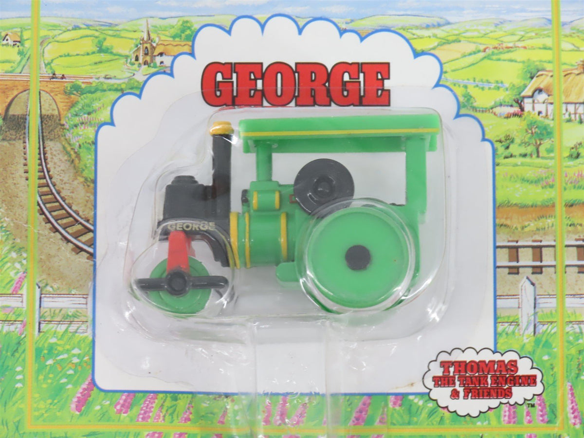 Ertl 4087 Shining Time Station Die-Cast Thomas &amp; Friends - Steamroller George