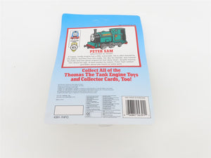 Ertl 4391 Die-Cast Thomas & Friends Peter Sam (Stuart) Steam Engine - UNPOWERED