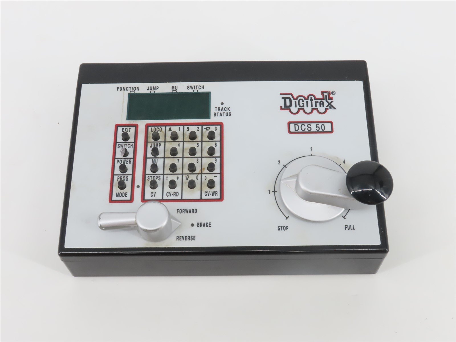 Digitrax Zephyr Digital Control System Set INCOMPLETE