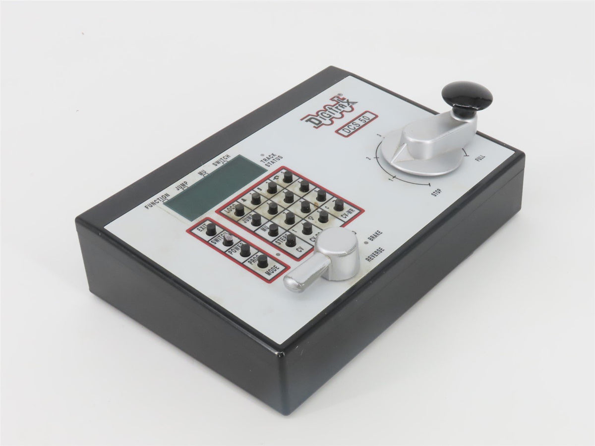 Digitrax Zephyr Digital Control System Set INCOMPLETE