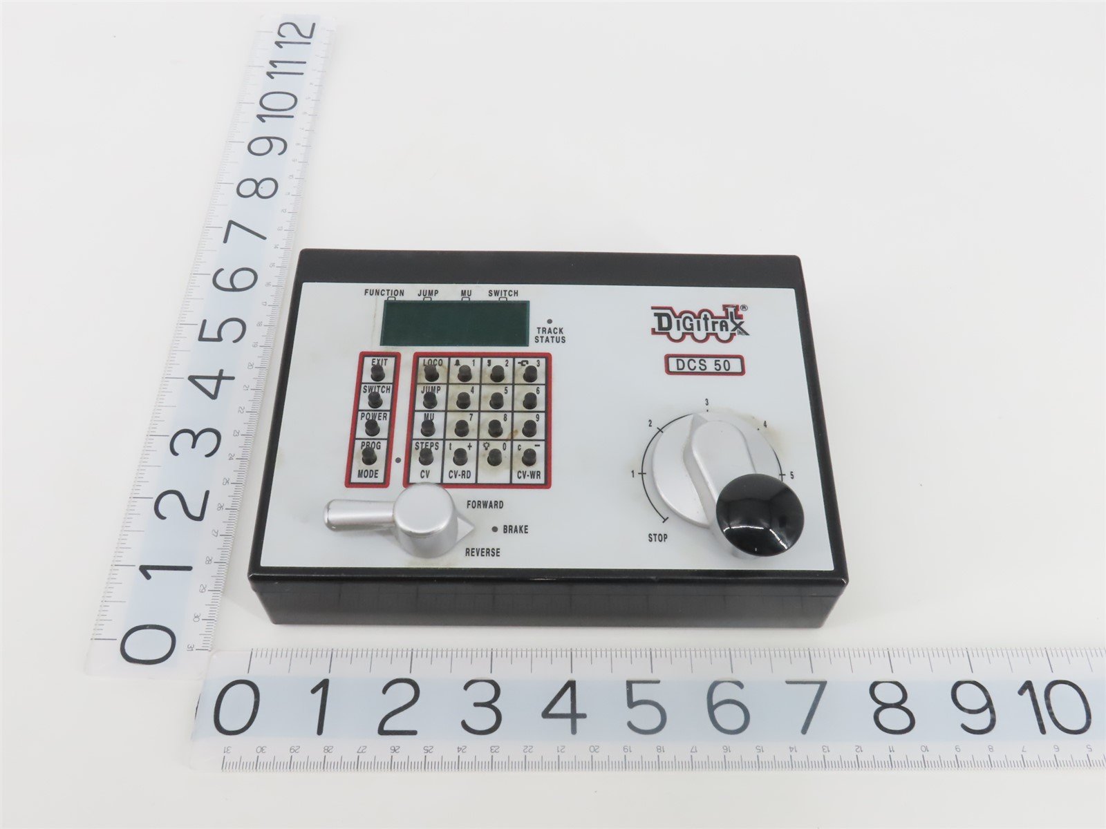 Digitrax Zephyr Digital Control System Set INCOMPLETE