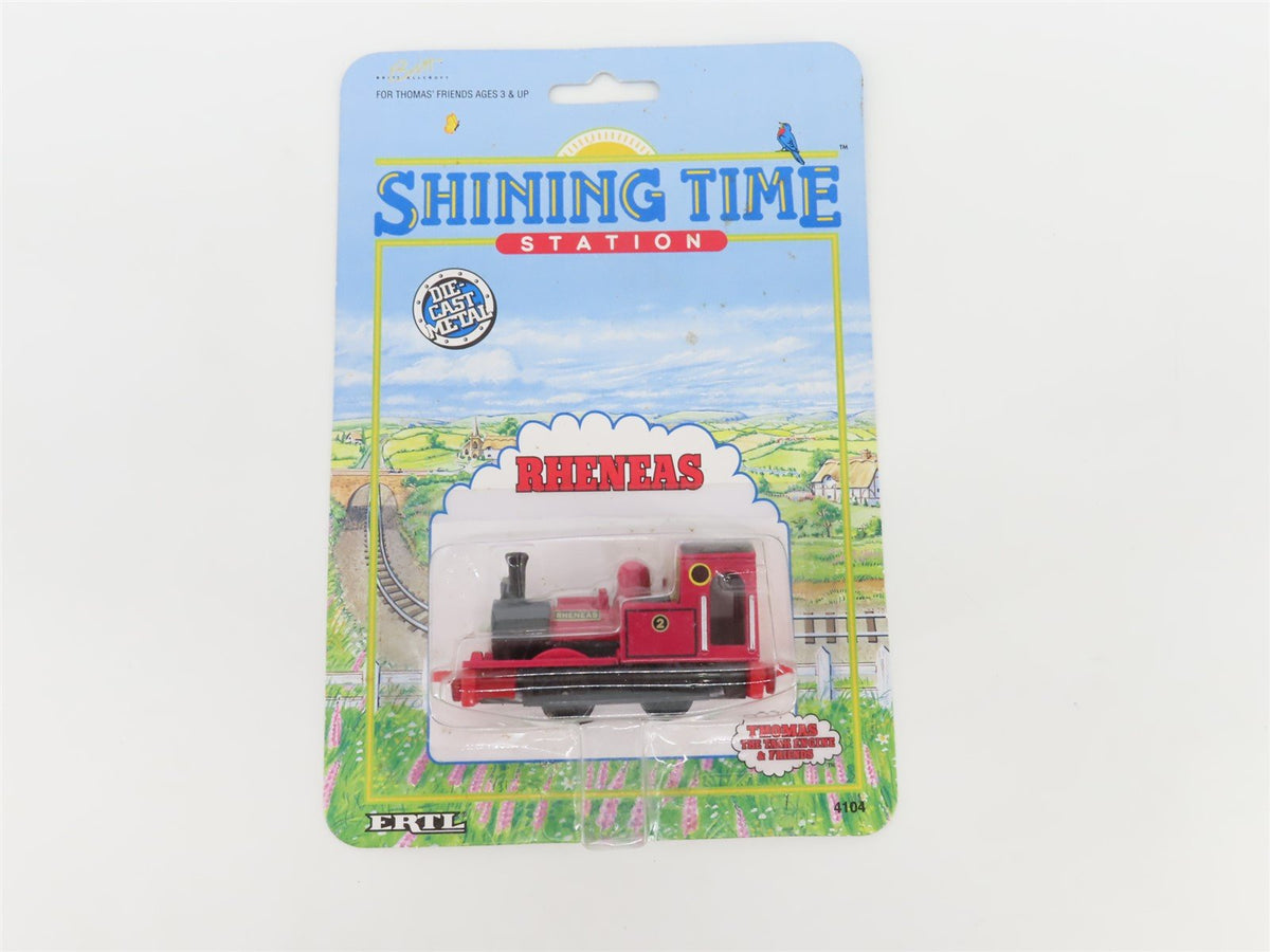 Ertl 4104 Die-Cast Thomas &amp; Friends Rheneas Steam Engine - UNPOWERED