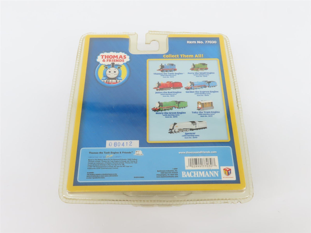 HO/OO Scale Bachmann 77030 Thomas &amp; Friends Deluxe Cattle Wagon - Sealed