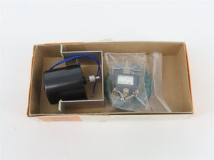 N Scale Con-Cor B646 Manual Turntable w/Added Motor