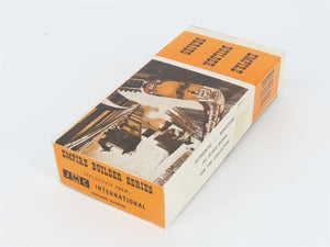 N Scale Con-Cor B646 Manual Turntable w/Added Motor