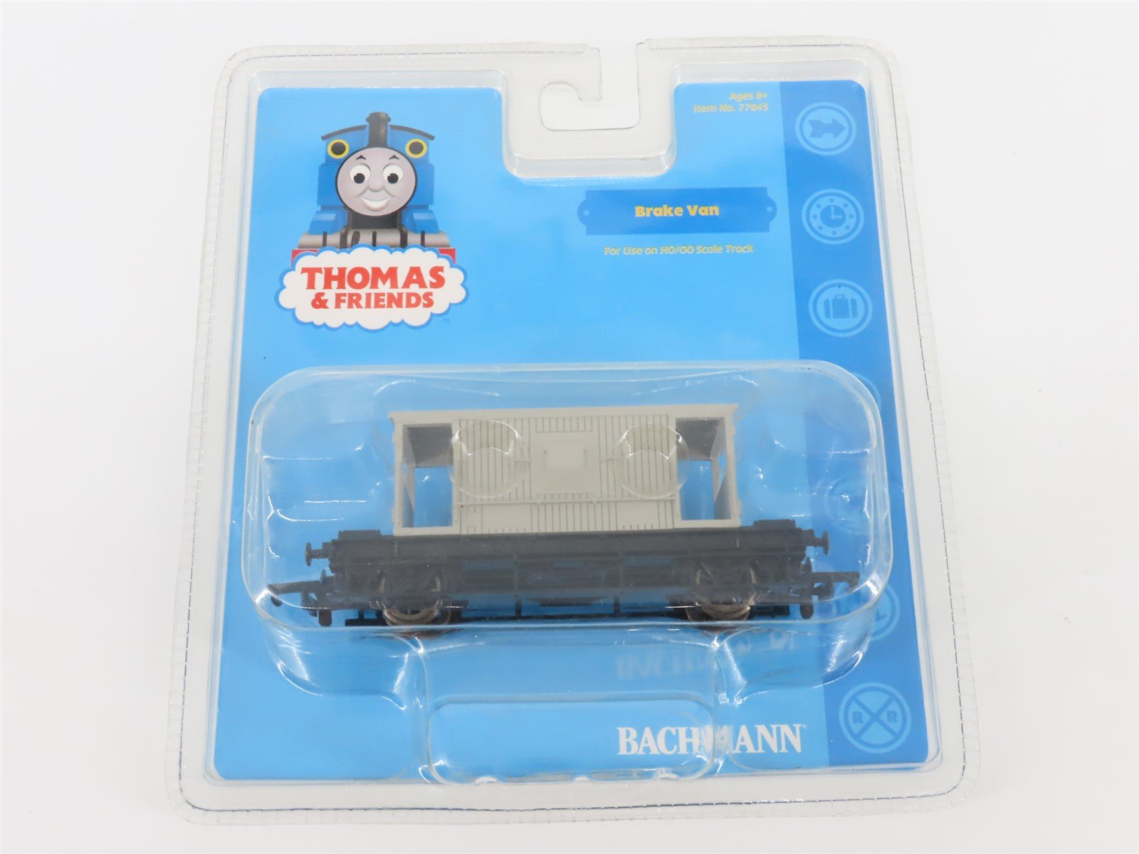 HO/OO Scale Bachmann 77045 Thomas & Friends Brake Van - Sealed