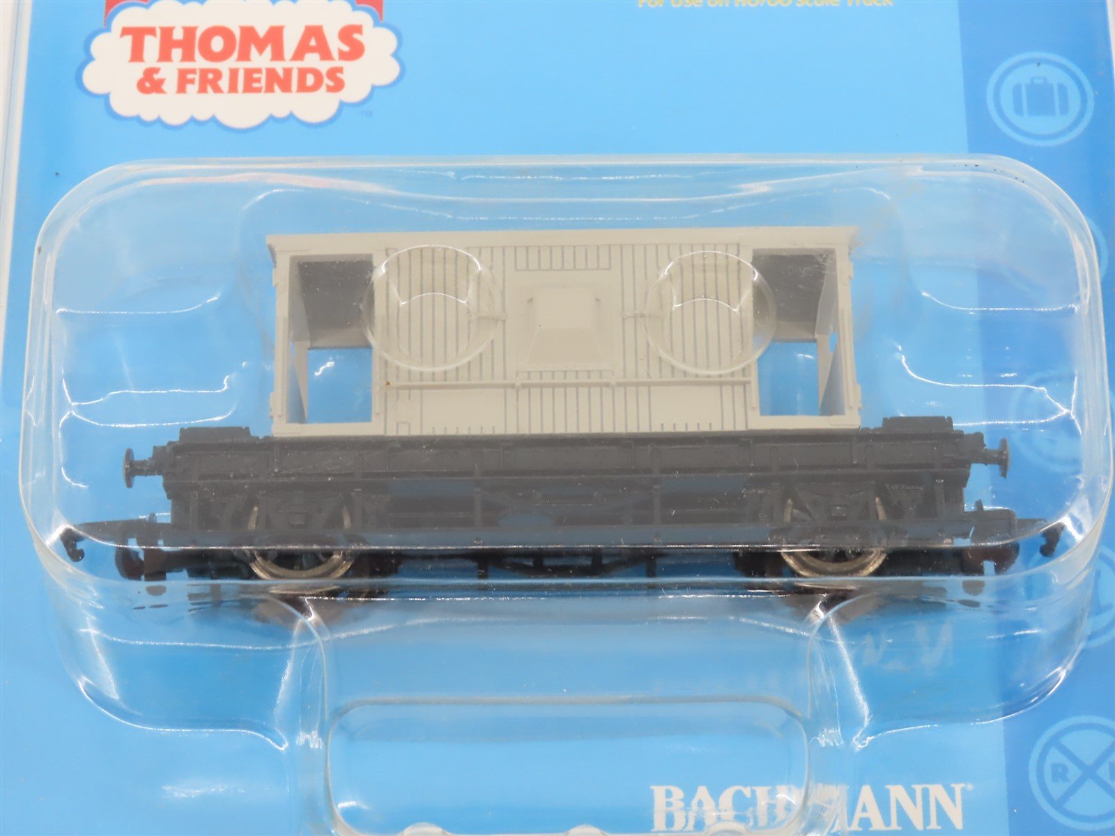 HO/OO Scale Bachmann 77045 Thomas & Friends Brake Van - Sealed