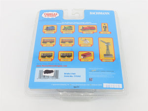 HO/OO Scale Bachmann 77045 Thomas & Friends Brake Van - Sealed