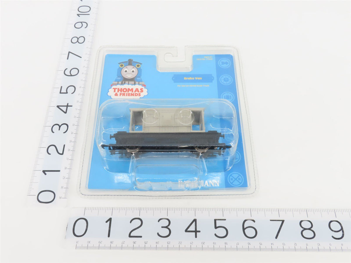 HO/OO Scale Bachmann 77045 Thomas &amp; Friends Brake Van - Sealed