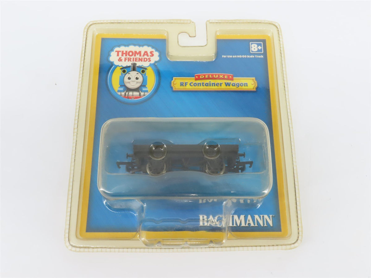 HO/OO Scale Bachmann 77035 Thomas &amp; Friends RF Container Wagon - Sealed