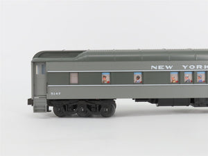 O Gauge 3-Rail Williams 2700 NYC New York Central Madison Passenger 5-Car Set