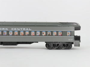 O Gauge 3-Rail Williams 2700 NYC New York Central Madison Passenger 5-Car Set