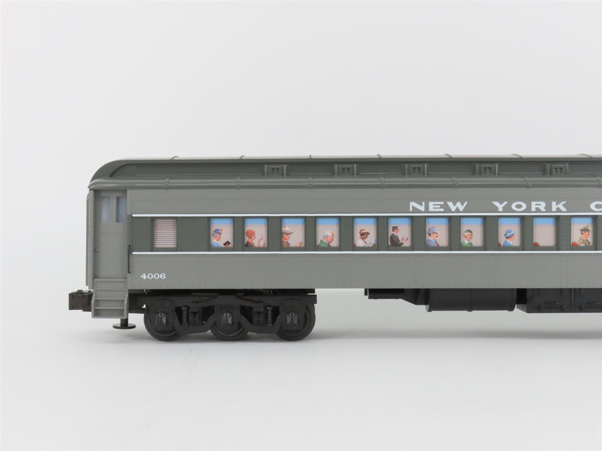O Gauge 3-Rail Williams 2700 NYC New York Central Madison Passenger 5-Car Set