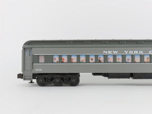 O Gauge 3-Rail Williams 2700 NYC New York Central Madison Passenger 5-Car Set