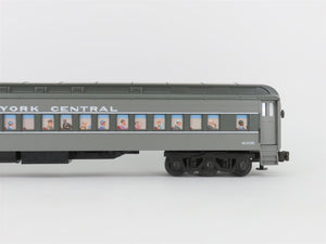 O Gauge 3-Rail Williams 2700 NYC New York Central Madison Passenger 5-Car Set