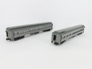 O Gauge 3-Rail Williams 2700 NYC New York Central Madison Passenger 5-Car Set