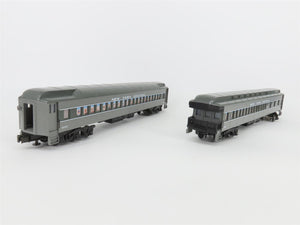 O Gauge 3-Rail Williams 2700 NYC New York Central Madison Passenger 5-Car Set