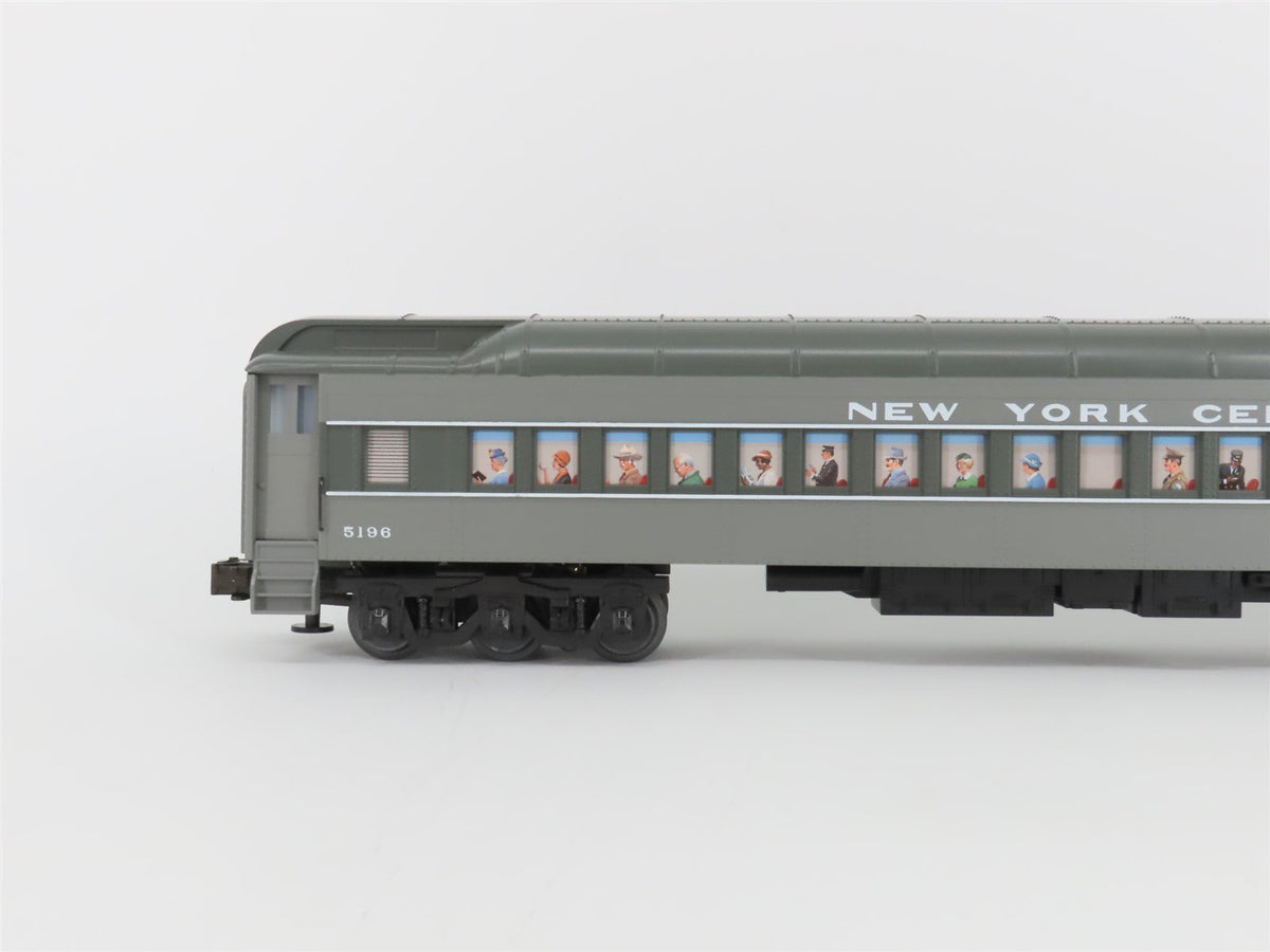 O Gauge 3-Rail Williams 2700 NYC New York Central Madison Passenger 5-Car Set