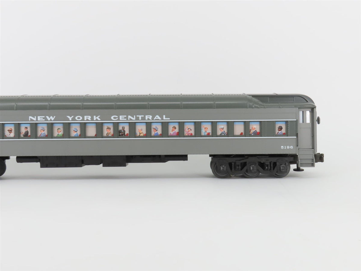 O Gauge 3-Rail Williams 2700 NYC New York Central Madison Passenger 5-Car Set
