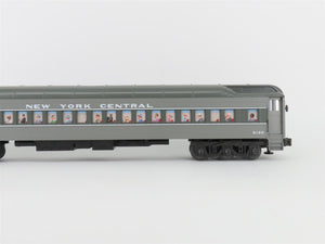 O Gauge 3-Rail Williams 2700 NYC New York Central Madison Passenger 5-Car Set