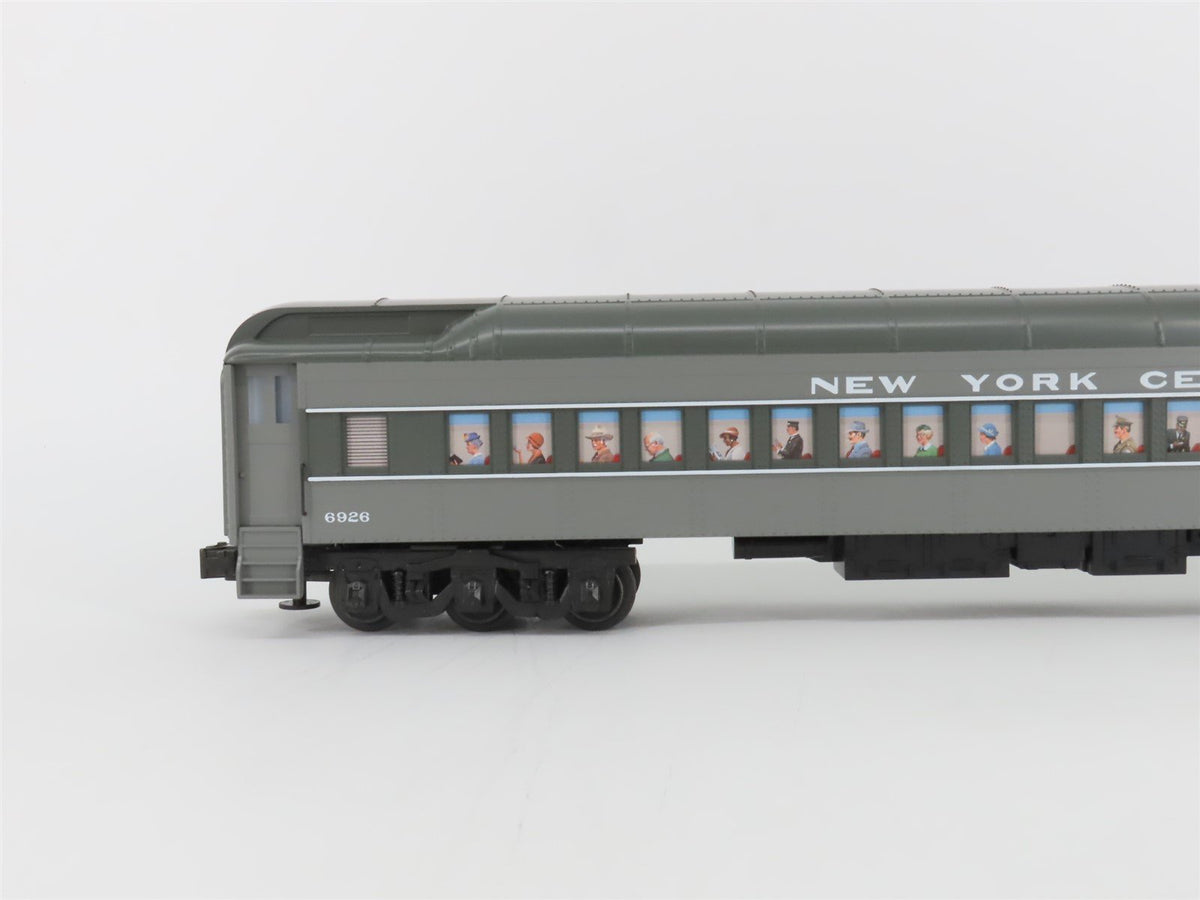 O Gauge 3-Rail Williams 2700 NYC New York Central Madison Passenger 5-Car Set