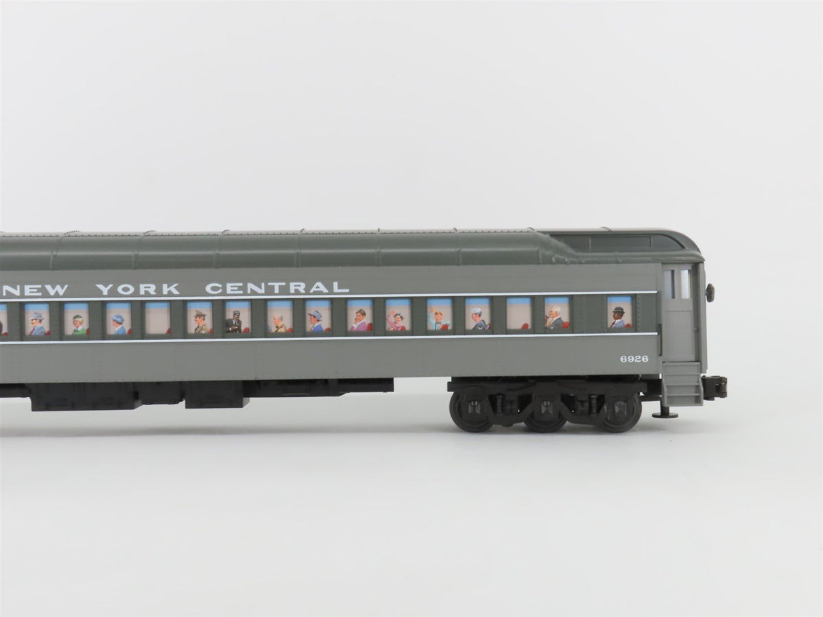 O Gauge 3-Rail Williams 2700 NYC New York Central Madison Passenger 5-Car Set