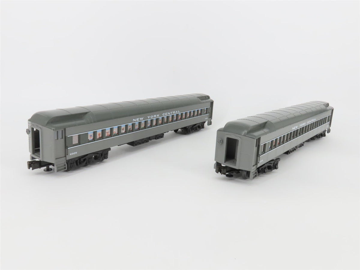 O Gauge 3-Rail Williams 2700 NYC New York Central Madison Passenger 5-Car Set