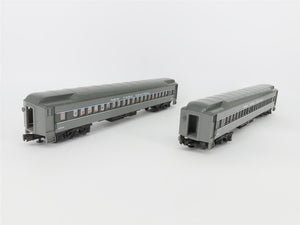 O Gauge 3-Rail Williams 2700 NYC New York Central Madison Passenger 5-Car Set