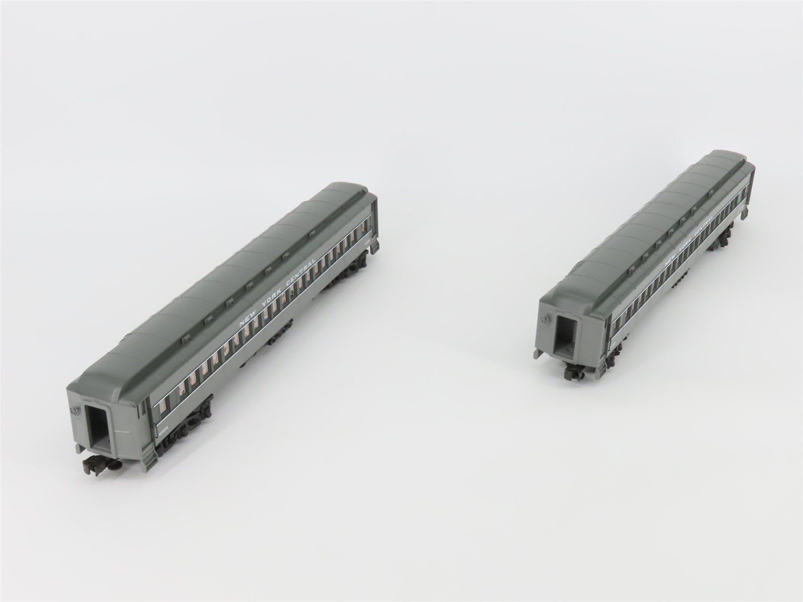 O Gauge 3-Rail Williams 2700 NYC New York Central Madison Passenger 5-Car Set