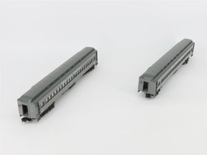 O Gauge 3-Rail Williams 2700 NYC New York Central Madison Passenger 5-Car Set