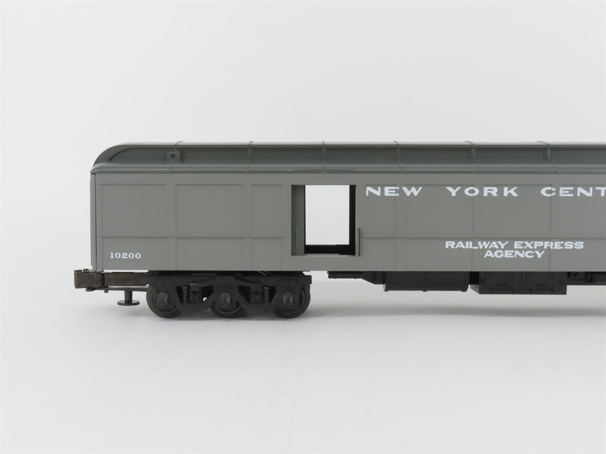 O Gauge 3-Rail Williams 2700 NYC New York Central Madison Passenger 5-Car Set