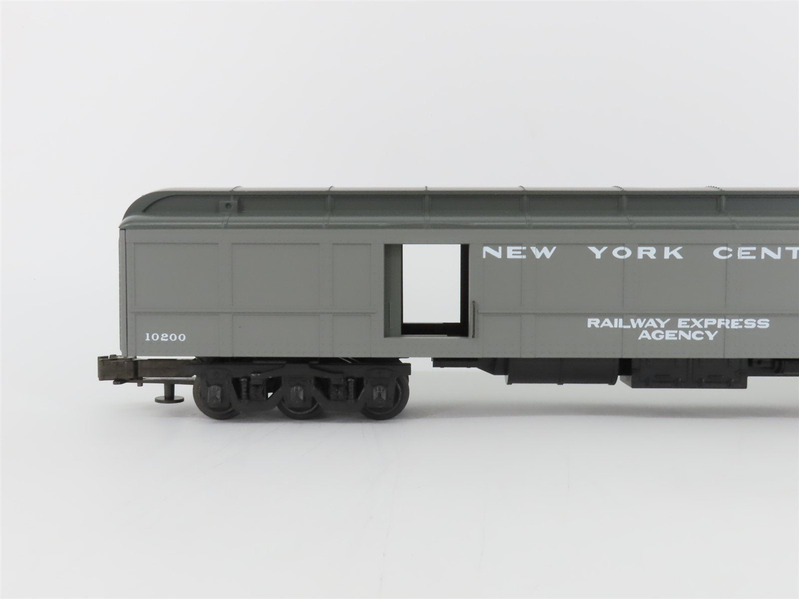 O Gauge 3-Rail Williams 2700 NYC New York Central Madison Passenger 5-Car Set