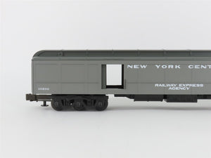 O Gauge 3-Rail Williams 2700 NYC New York Central Madison Passenger 5-Car Set