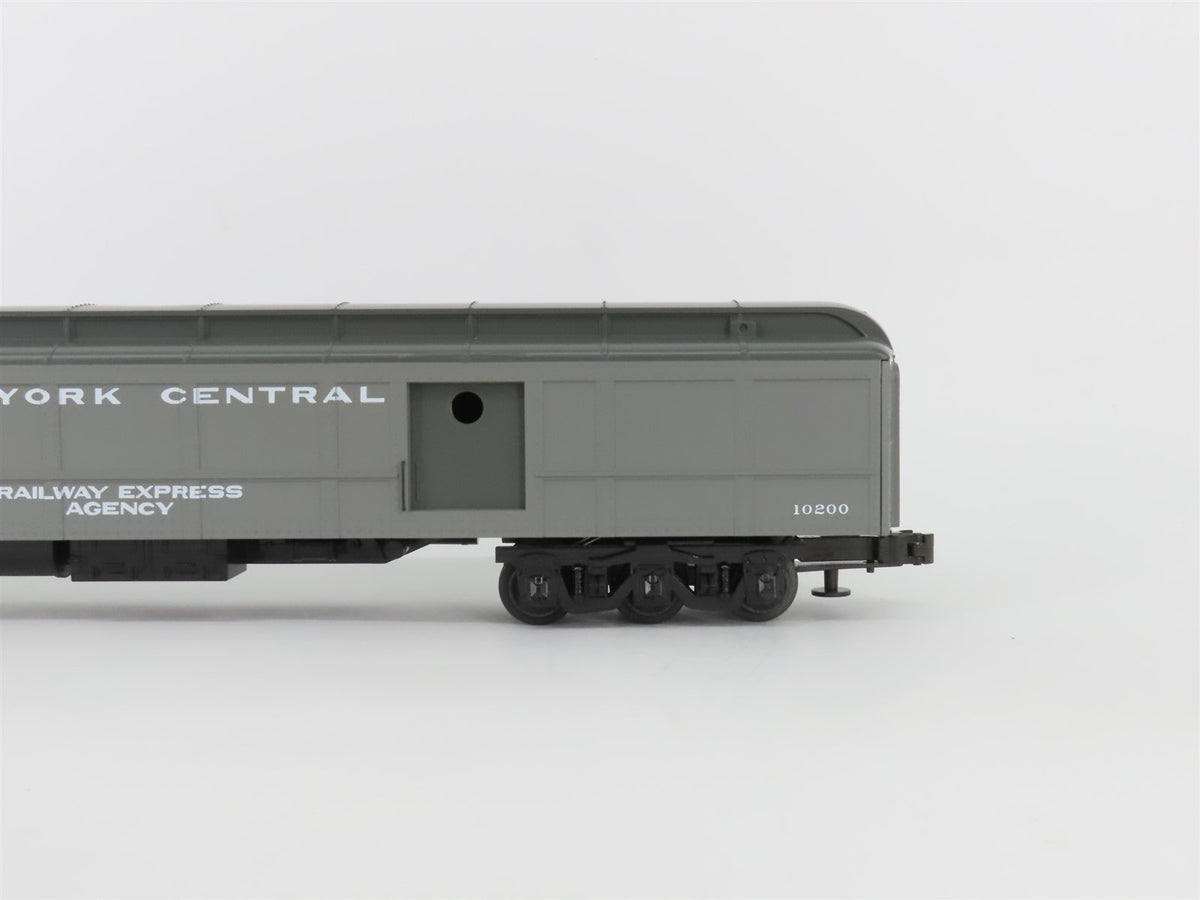 O Gauge 3-Rail Williams 2700 NYC New York Central Madison Passenger 5-Car Set