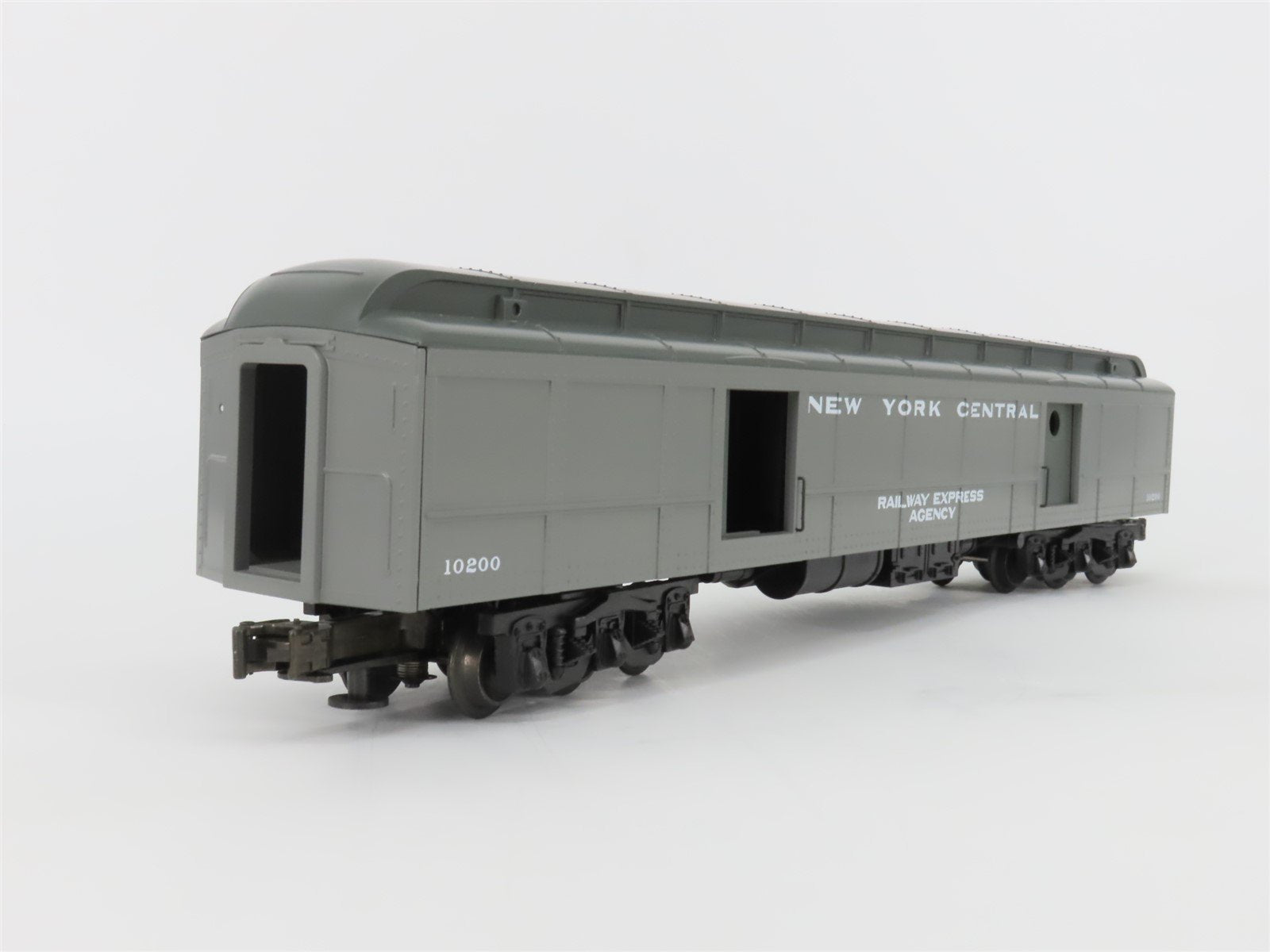 O Gauge 3-Rail Williams 2700 NYC New York Central Madison Passenger 5-Car Set
