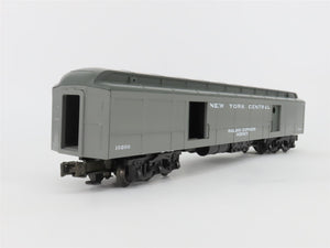 O Gauge 3-Rail Williams 2700 NYC New York Central Madison Passenger 5-Car Set