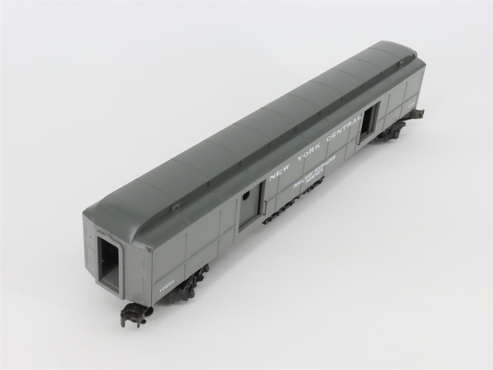 O Gauge 3-Rail Williams 2700 NYC New York Central Madison Passenger 5-Car Set
