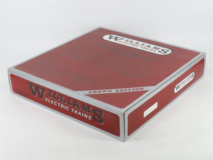 O Gauge 3-Rail Williams 2700 NYC New York Central Madison Passenger 5-Car Set