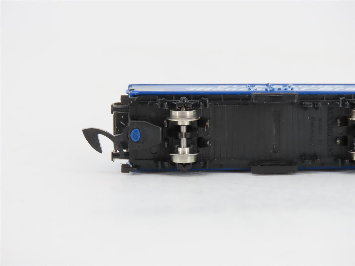 Z Scale Marklin Mini-Club 8603 Kulmbacher Monchshof-Brau Reefer