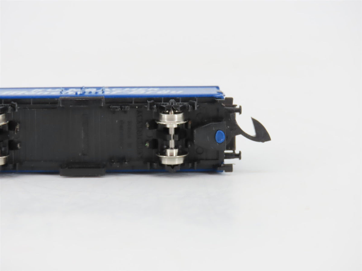 Z Scale Marklin Mini-Club 8603 Kulmbacher Monchshof-Brau Reefer