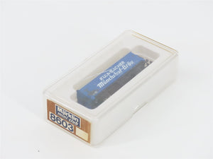 Z Scale Marklin Mini-Club 8603 Kulmbacher Monchshof-Brau Reefer