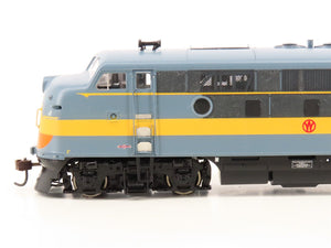 HO Scale Athearn Genesis G2625 NYO&W New York Ontario & Western F3A/B Diesel Set