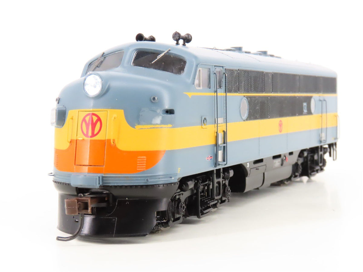HO Scale Athearn Genesis G2625 NYO&amp;W New York Ontario &amp; Western F3A/B Diesel Set