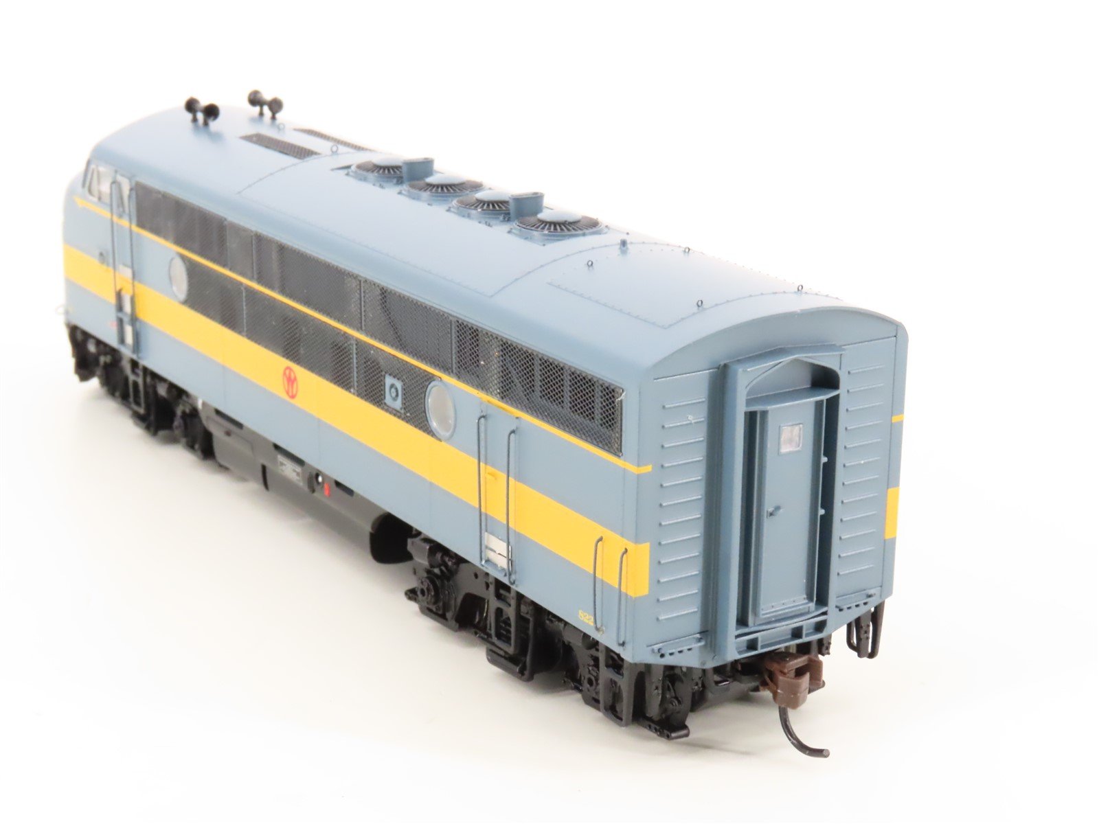 HO Scale Athearn Genesis G2625 NYO&W New York Ontario & Western F3A/B Diesel Set