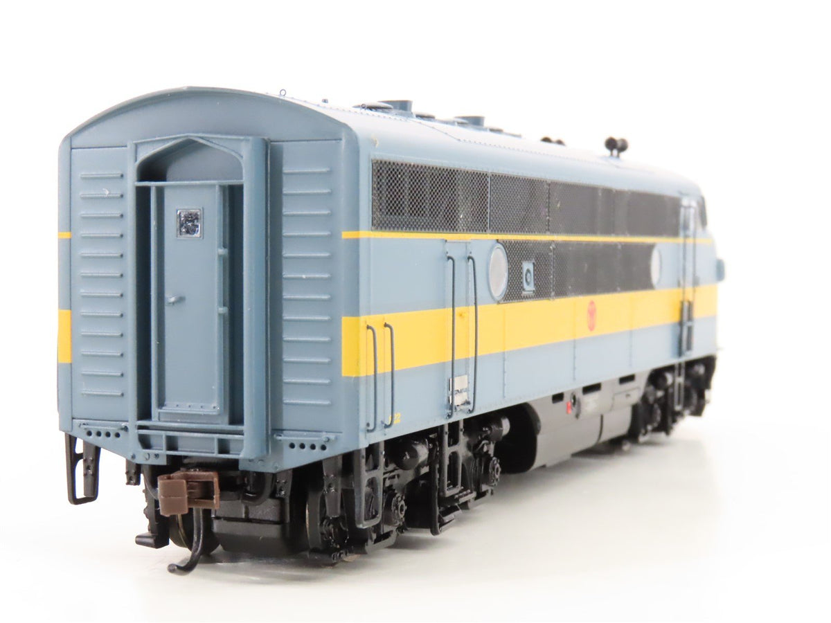 HO Scale Athearn Genesis G2625 NYO&amp;W New York Ontario &amp; Western F3A/B Diesel Set