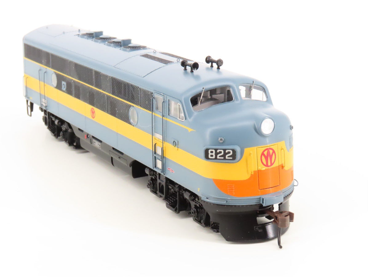 HO Scale Athearn Genesis G2625 NYO&amp;W New York Ontario &amp; Western F3A/B Diesel Set