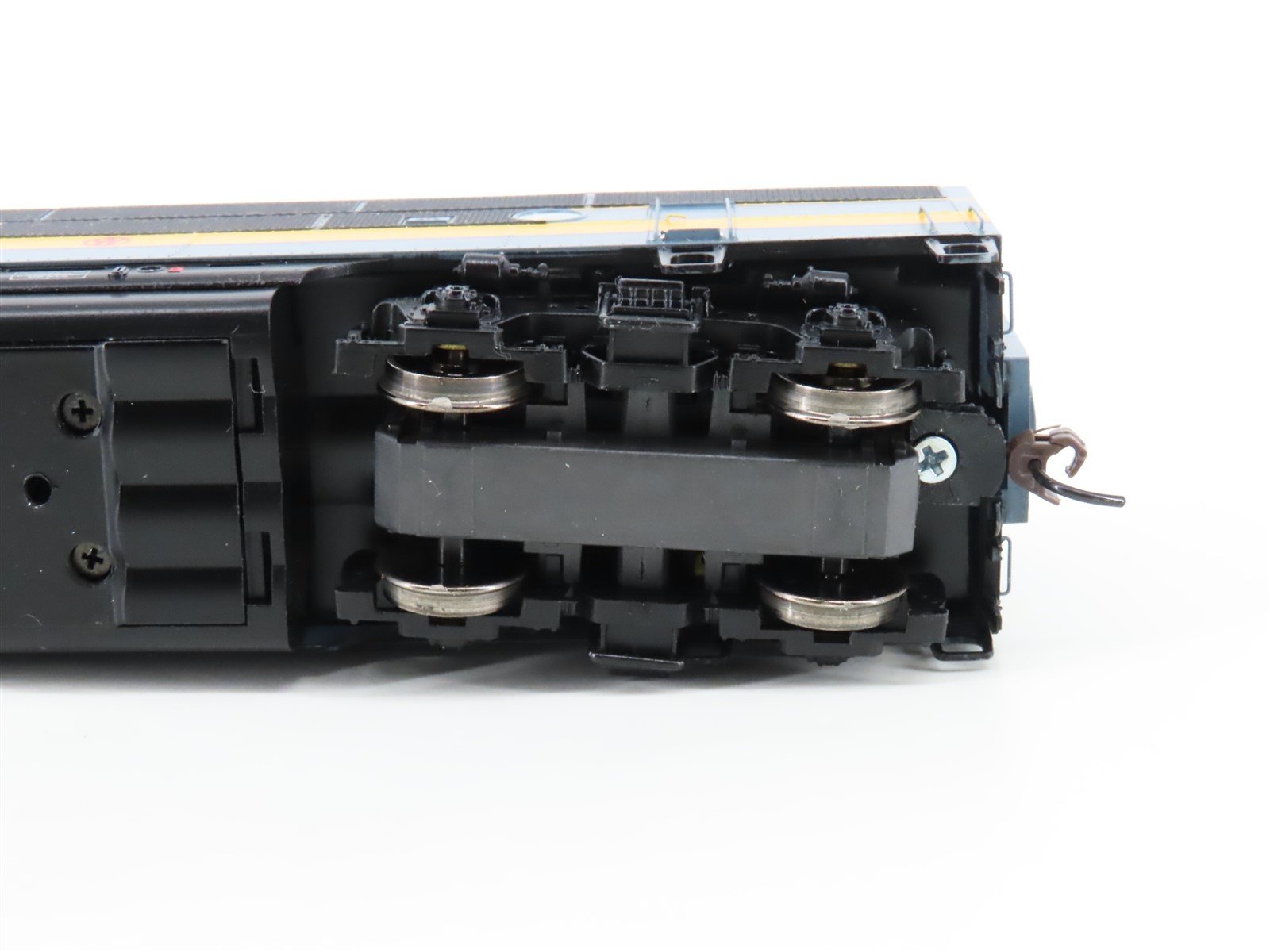 HO Scale Athearn Genesis G2625 NYO&W New York Ontario & Western F3A/B Diesel Set