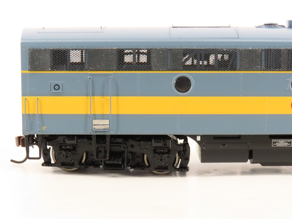 HO Scale Athearn Genesis G2625 NYO&amp;W New York Ontario &amp; Western F3A/B Diesel Set