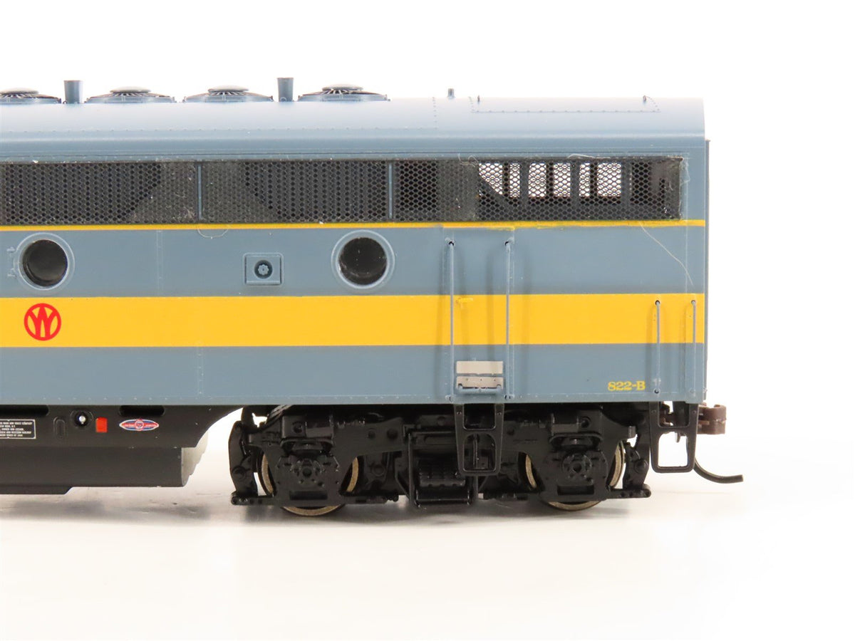 HO Scale Athearn Genesis G2625 NYO&amp;W New York Ontario &amp; Western F3A/B Diesel Set